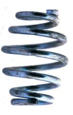 Feder unter Stopschraube 175CD