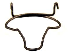 Haltefeder Scheinwerfer 7"