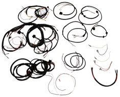 Kabelbaum Amazon  65-68 B18