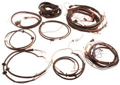 Kabelbaum Amazon 1964