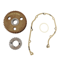 Steuerradsatz B18/B20/B30 Fiber/Stahl