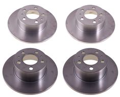 Bremsscheibensatz 1800 70-73 (4 st)7