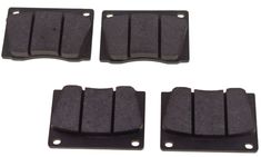 Bremsbeläge Amazon/1800 1-Kreis vorn