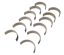 Kurbelwellenlagersatz