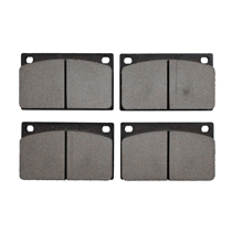 Bremsbelag 120/1800/140/240 vo Keramik