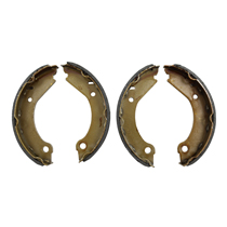 Bremsbackensatz Handbremse 240 75-/700/9