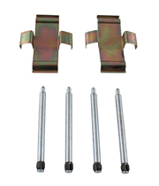 Montagesatz Bremse 140-260 ATE 69-78 vo