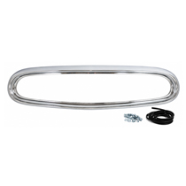 Rahmen Grill 1800 72-73 inklusive Montag