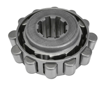 Leerlaufsatz overdrive D type