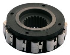 Leerlaufsatz overdrive J type