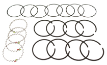 Kolbenringe Satz B16 0,040"