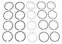 Kolbenringe Satz B18 0,020"