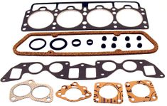 Abgasreinigungssatz B20A/B 73-76