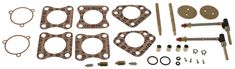 Reparatursatz Vergaser SU HS6 Nadel inte