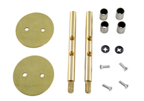 Achse Satz SU B18 2 Achsen