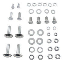 Montagesatz Stostange PV hi