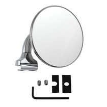 R�ckspiegel T�r peep mirror 4" 444/544