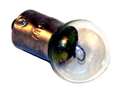 Glhbirne 12V 6w BA9S