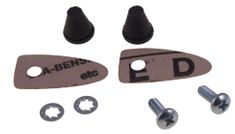 Montagesatz Kofferraumgriff 142/144