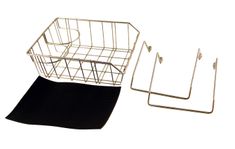 Ablagekorb Kardantunnel 544/210 vorne