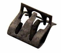 Clips Zierleiste S40