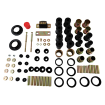 Bushing kit Chevy F/Size 80-90