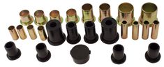 Bushing kit Cont. arm Cam.73-74 front*