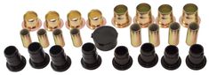 Bushing kit Frt suspension GM 55-64 F/S