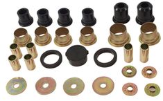 Front end control arm set Nova 62-67 PU