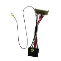 Adapterkabel Rücklicht Volvo 744 re
