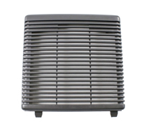 Lautsprechergrill 700/900 grau re