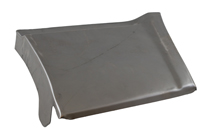 Karosserieblech Kotflgel links