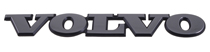Emblem VOLVO Kofferraum 400/850/900/S90