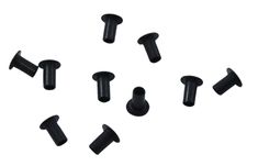 Niete Dreiecksfenster Mustang 64-66