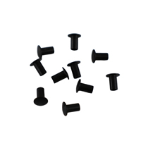 Niete Dreiecksfenster Mustang 64-66