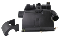 Luftfiltergehuse D24-87 D24T-86, 84- Tu