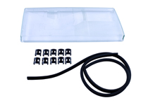 Scheinwerferglas 940/960 91-98 re