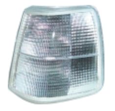 Blinkleuchte 700/900 waiss li