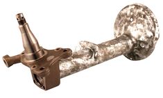 Federbein 240 Vorderachse 91-93 li