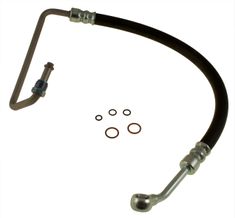 Schlauch P/S Lenkservo 240 91-93 o Klima