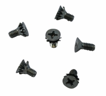 Screw Ford Door Latches 12-24 x "