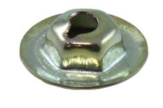 Nut Stamped 10-24