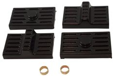 Leaf spring pads camaro 70-81