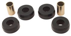 Strut rod bushing kit Nova 62-69 PU