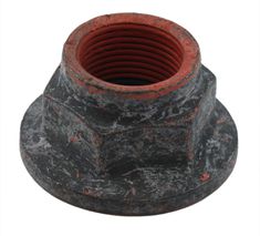 Mutter mit Flansch 3/4"-20 Ford pinion