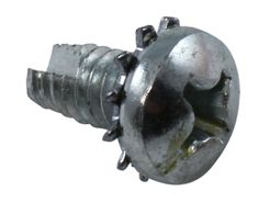 Schraube 1/4"-20 x " m Unterlegscheibe