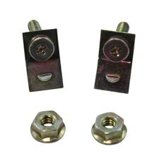 Clipsatz Verkleidung hi re  64-73