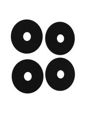 Plastikunterlegscheibe Vorderstuhl Schar