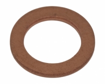 Kupferscheibe Diffgehuse Hi.achse Ford