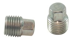 Schraubstopfen 1/4" NPT Ford Motorblock